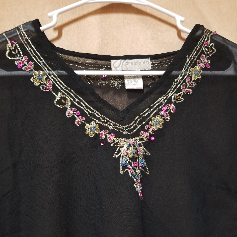 Dress barn blouse - Picture 2 of 4